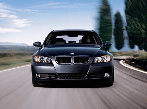 2007 BMW 3 Series 335i Sedan 4D Price, Listings & Reviews | Kelley Blue ...